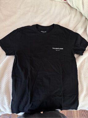 Talentless Tee